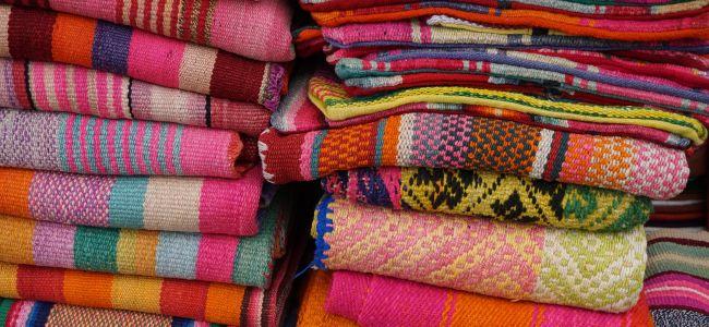 В Татарстане растет объем производства текстиля