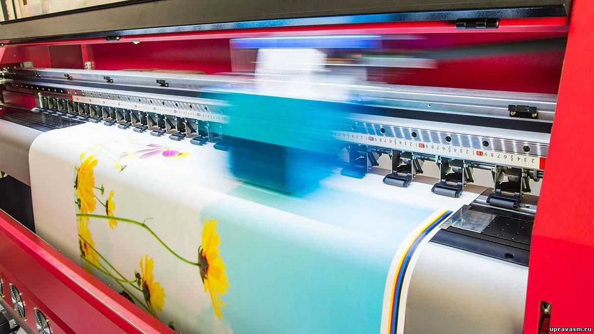 В рамках выставки «Интерткань» впервые будет организован салон цифровой печати по текстилю TextilePrint