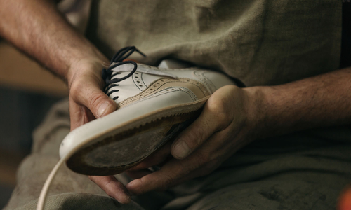 Петербуржцы смогут научиться изготовлению обуви у итальянских мастеров