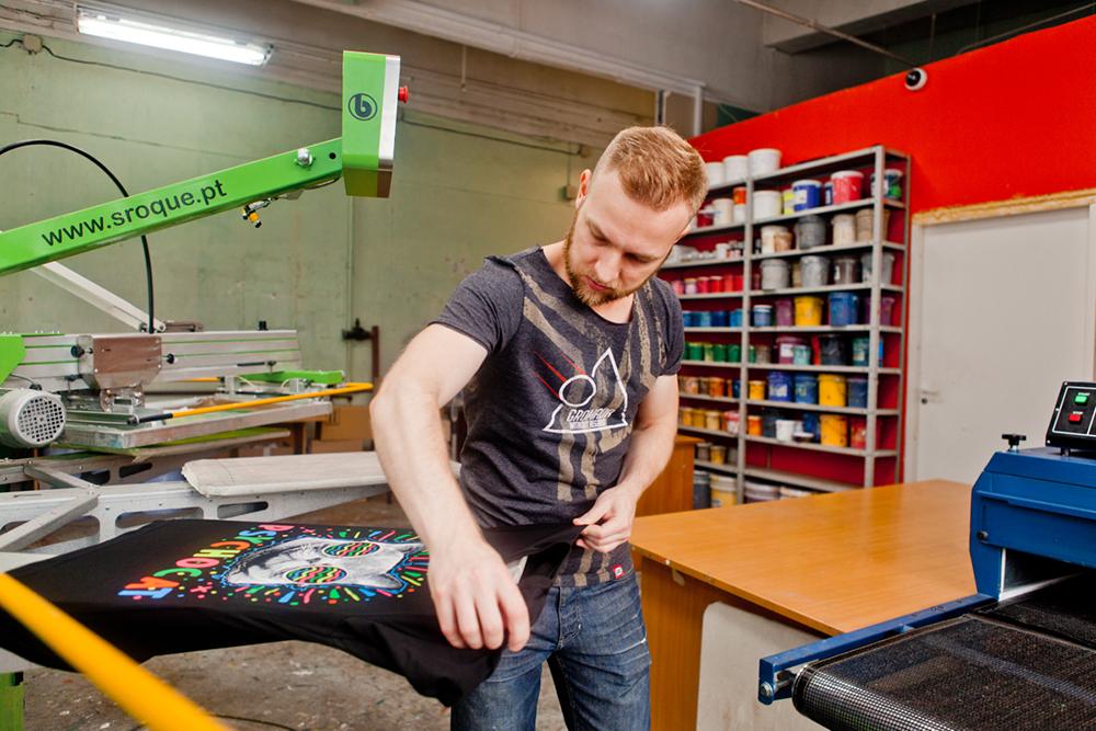 На «Текстильлегпром» в рамках Платформы коммуникаций компания «яМайка» проведет презентацию «Печать на футболках: инновации в производстве и продажах»