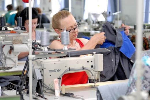 Кочубеевская швейная фабрика будет готовить кадры для работы самостоятельно