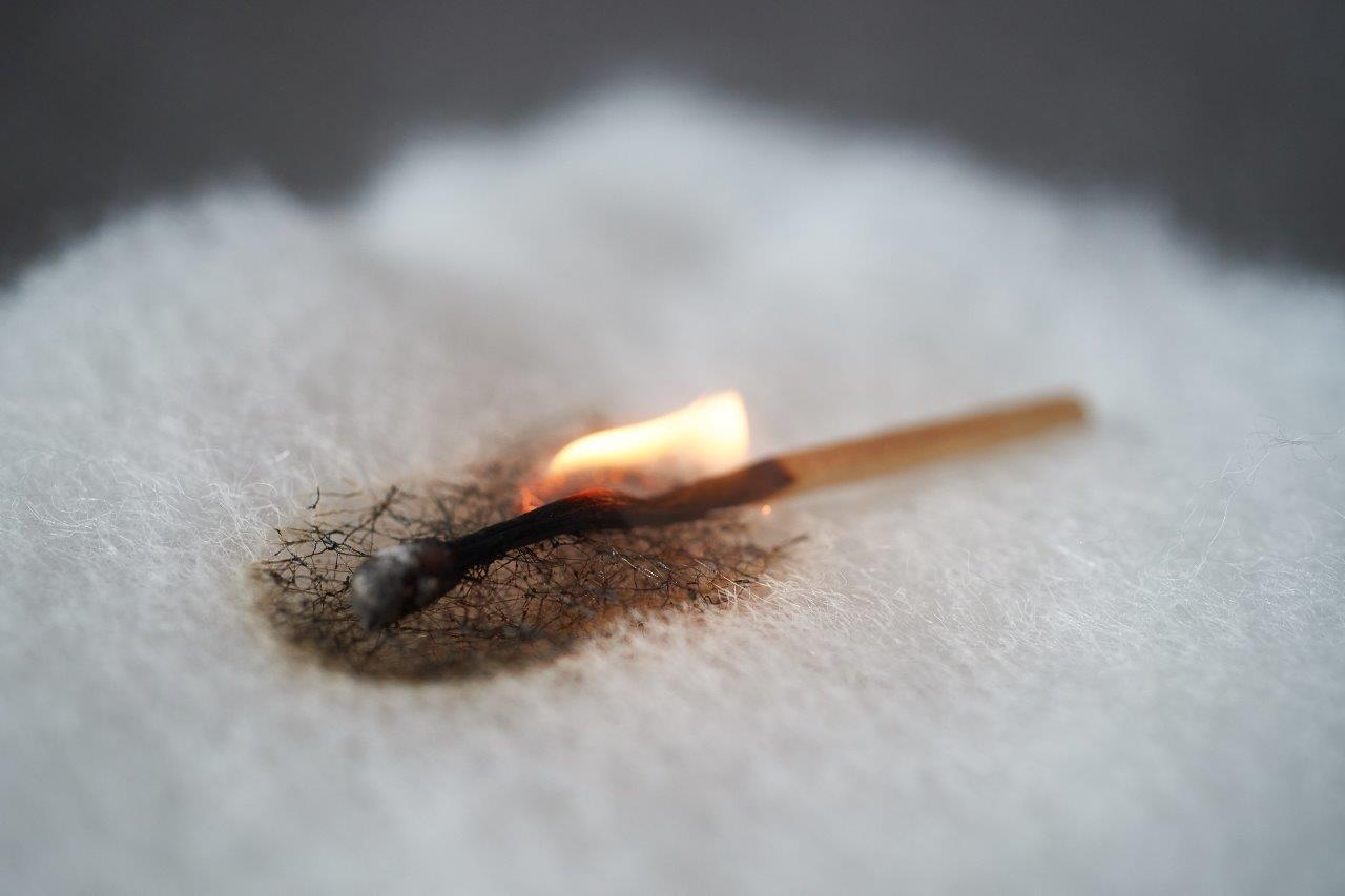 «Термопол» представит исследование по огнестойкости нетканых материалов
