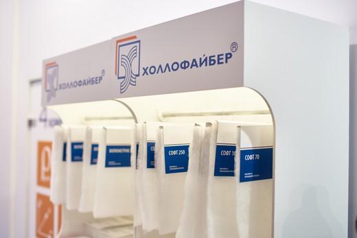 В Москве открылась бренд-секция Холлофайбер® А1®