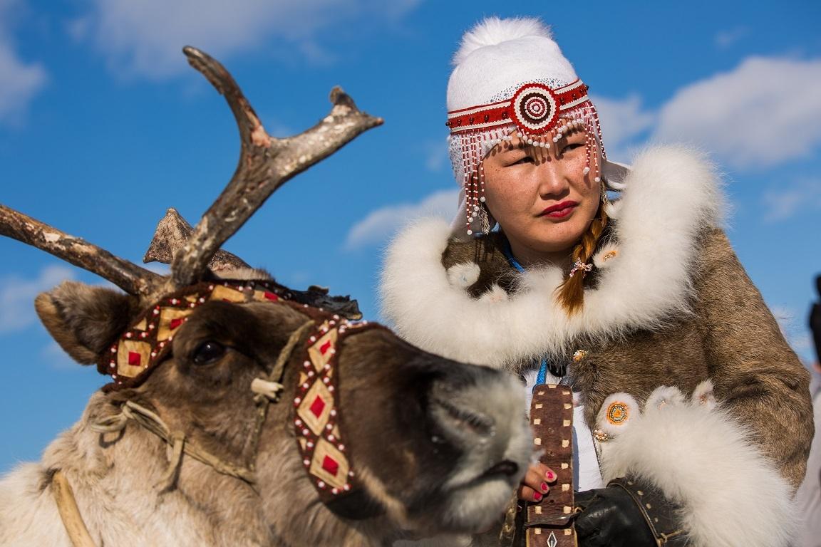 Якутия может стать столицей меховой моды