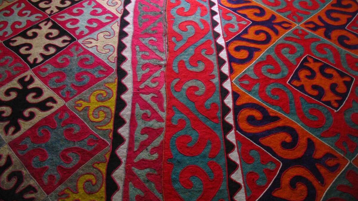 В европейском туристическом центре представят современный текстиль Башкортостана