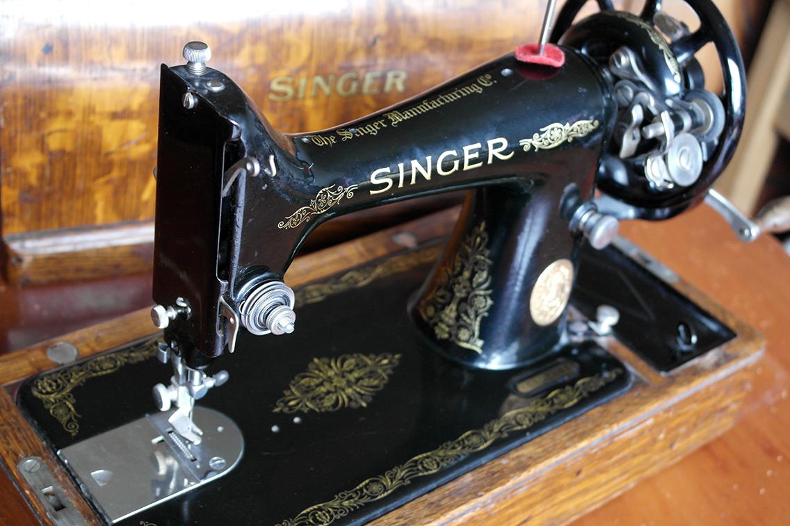 Машинка Singer: правда и вымысел о главном инструменте швейной индустрии