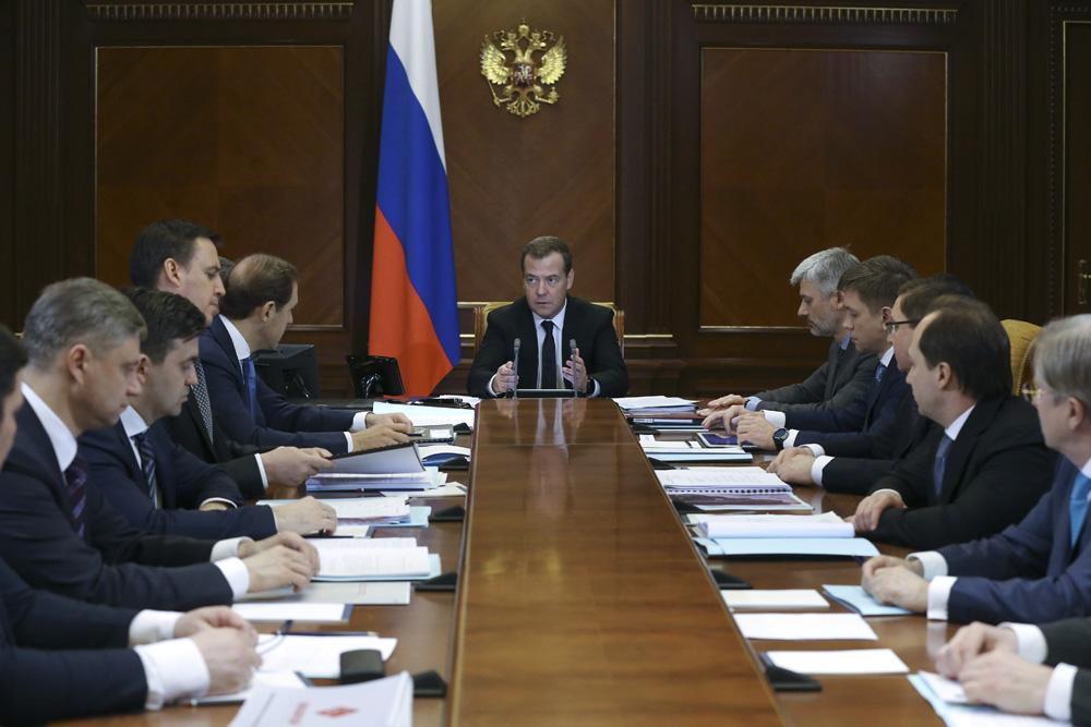 На заседании Правкомиссии по импортозамещению обсудили поддержку легпрома