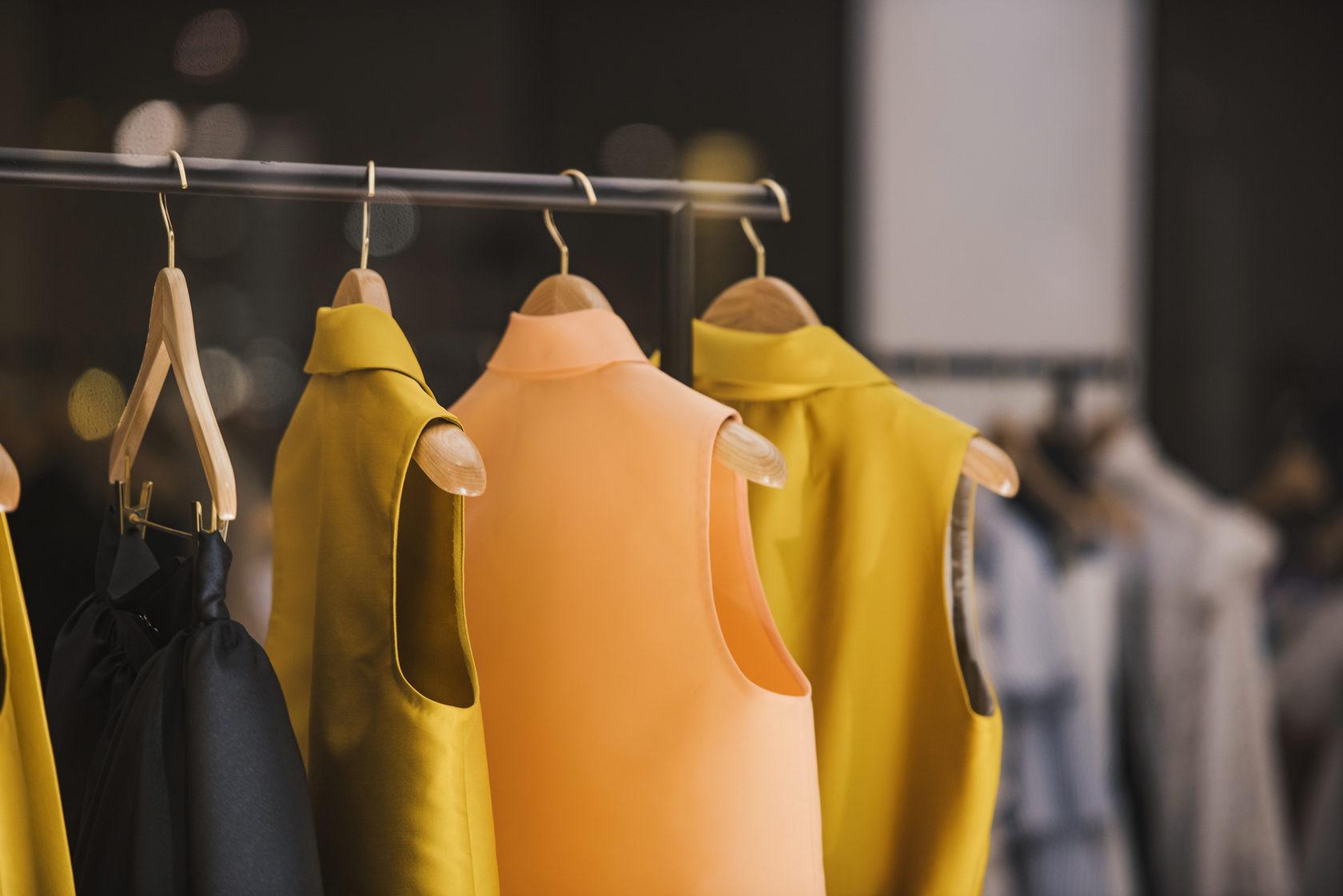 Главные тренды в электронной торговле одеждой
