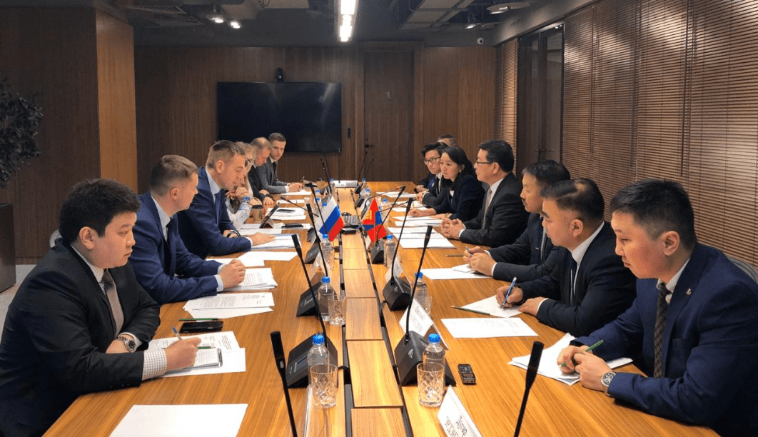 Российско-монгольское сотрудничество обсудили в Минпромторге