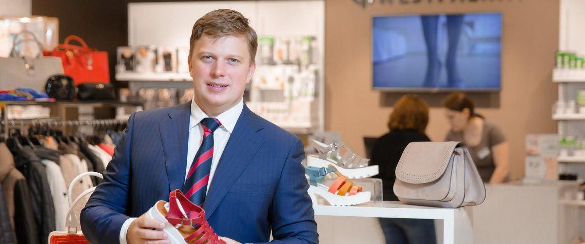 К 2020 году «Обувь России» планирует открыть тысячу магазинов