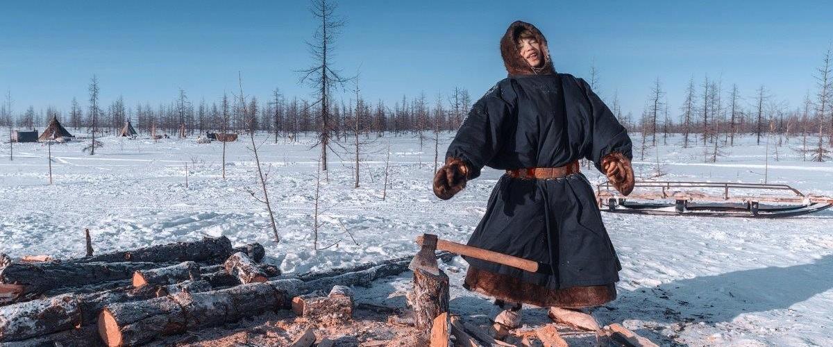 Верхняя одежда тундровых ненцев поможет создать экипировку для Арктики