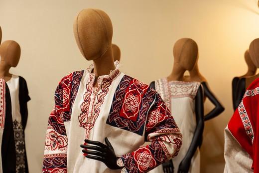 Выставка «Даёшь конструктивизм!» откроется в московском Музее моды в ноябре