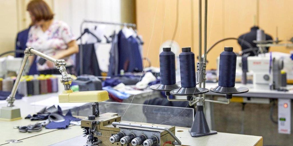 Сто региональных швейных фабрик зарегистрировались на бирже контрактного производства Московского инновационного кластера
