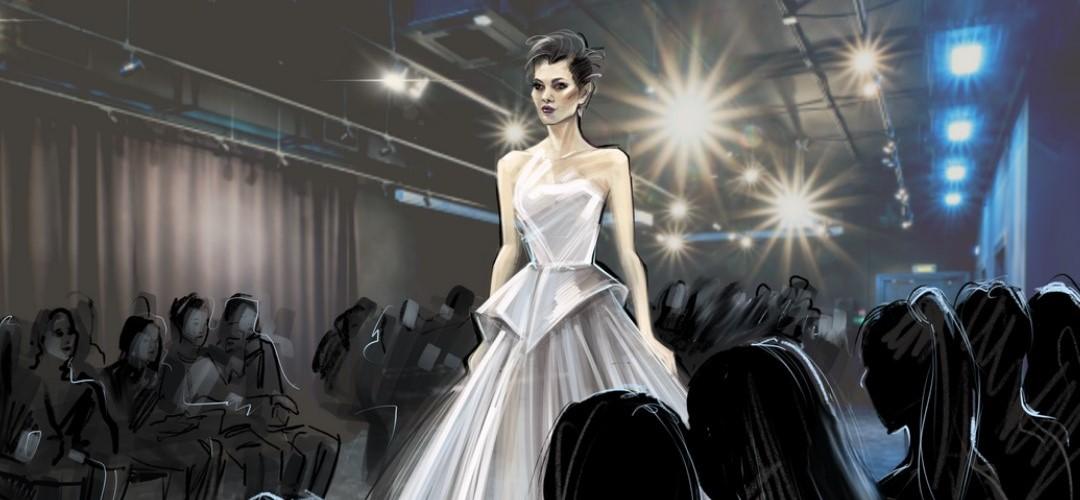 Свадебные дизайнеры представят лучшие коллекции на Неделе свадебной моды в Санкт-Петербурге