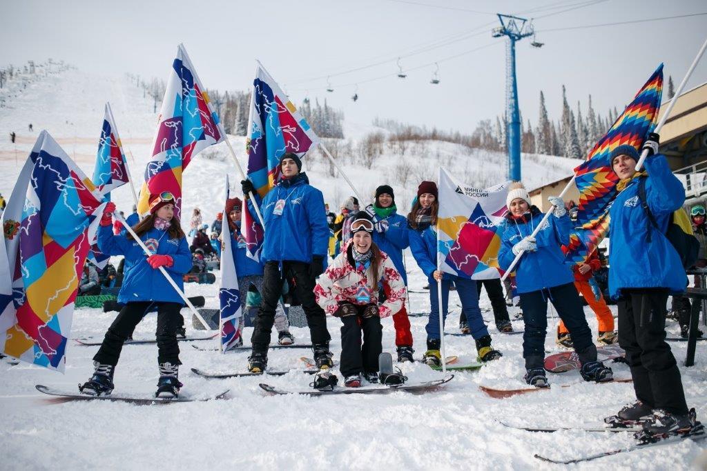 Российские производители outdoor экипировки представят актуальные коллекции на открытии горнолыжного сезона в Шерегеше