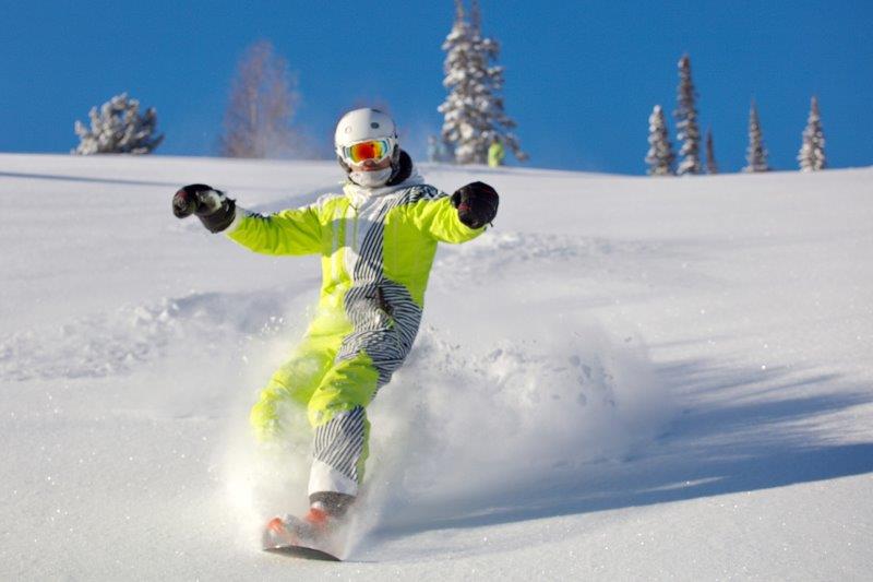 Light industry enterprises will present outdoor clothing at the SNEZH.KOM skiing complex in the Moscow Oblast