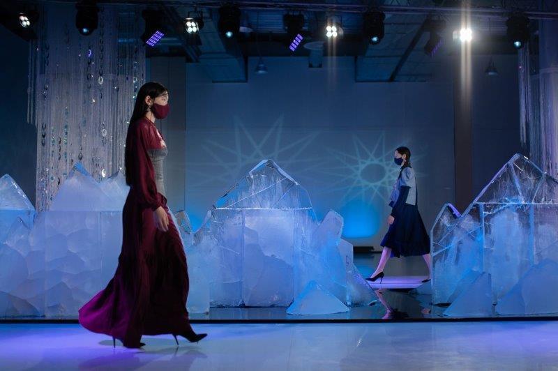 Якутские модельеры представили самобытные коллекции на Arctic fashion show