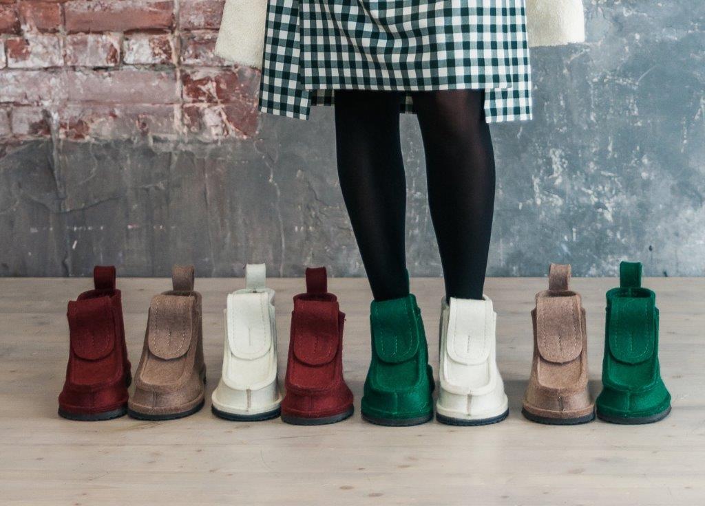На Wildberries вырос спрос на традиционную зимнюю русскую одежду и обувь
