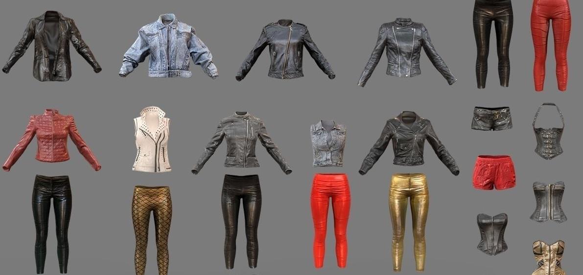 В России появится сервис подбора одежды онлайн по 3D-модели тела