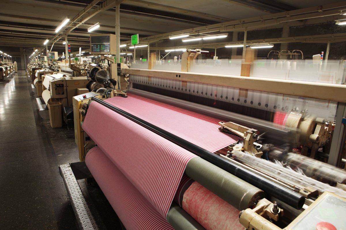 Новая текстильная фабрика в Подмосковье откроется в 2022 году