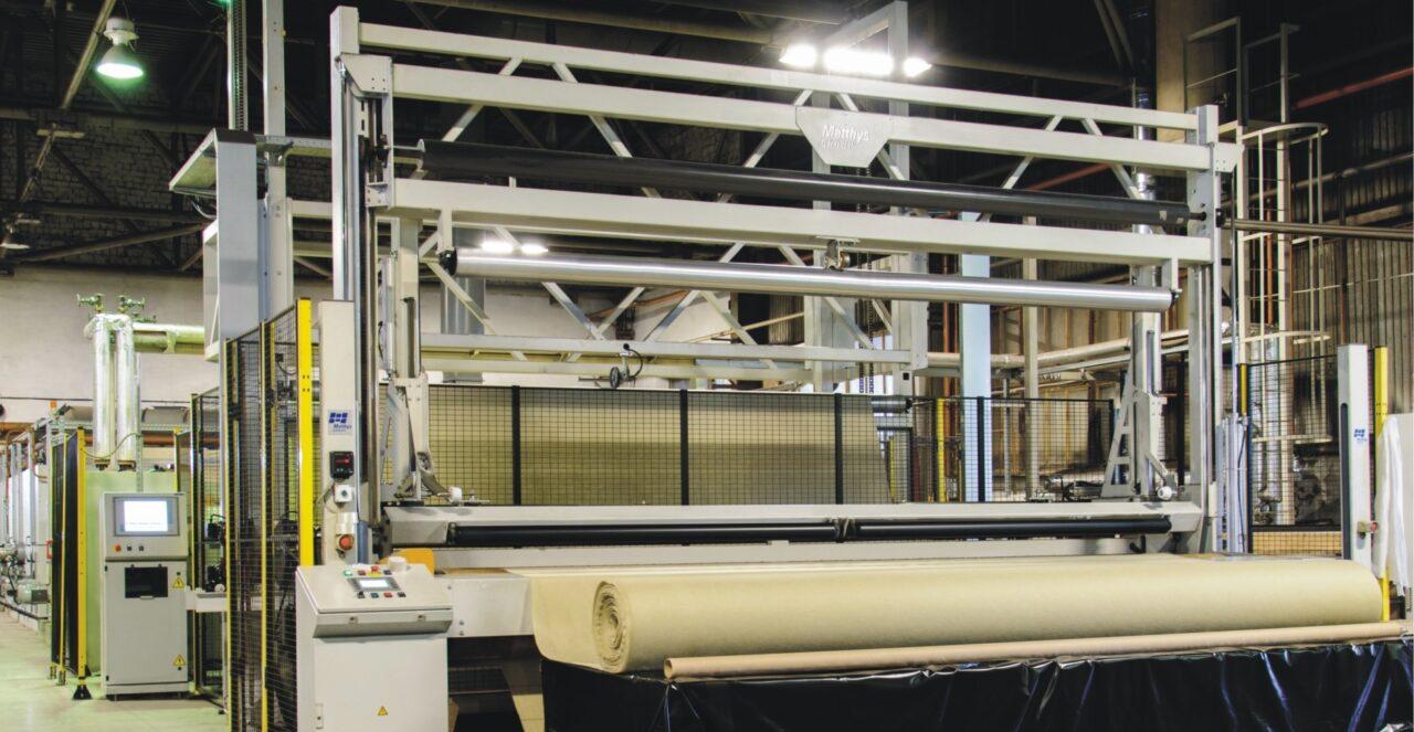 Компания «Втор-Ком» запустила новое производство волокна из вторсырья