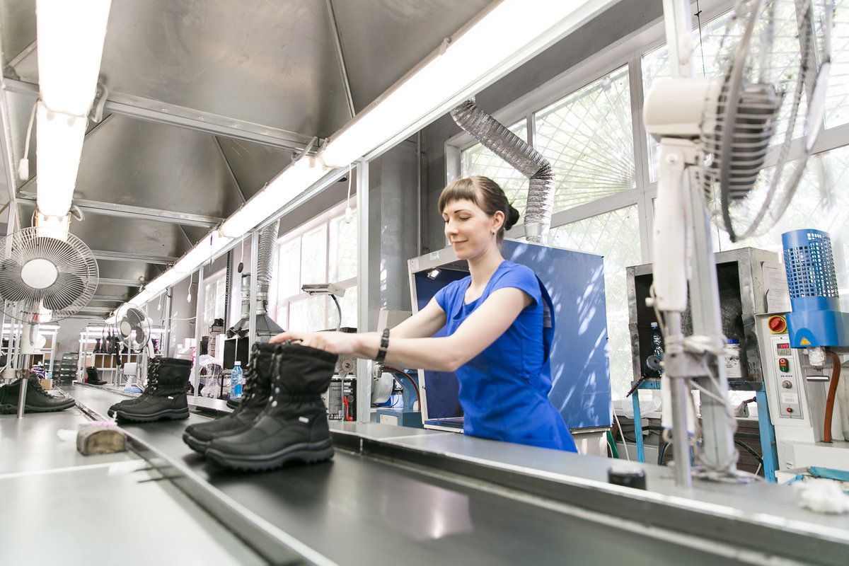 300 рабочих мест откроют на новом обувном производстве во Владимирской области
