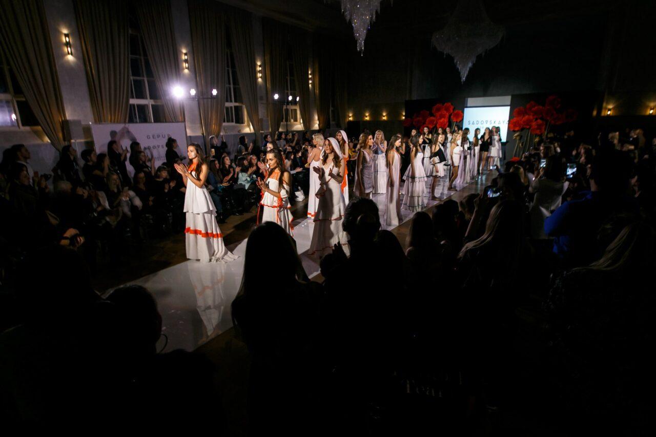 В Санкт-Петербурге пройдет Neva Fashion Week