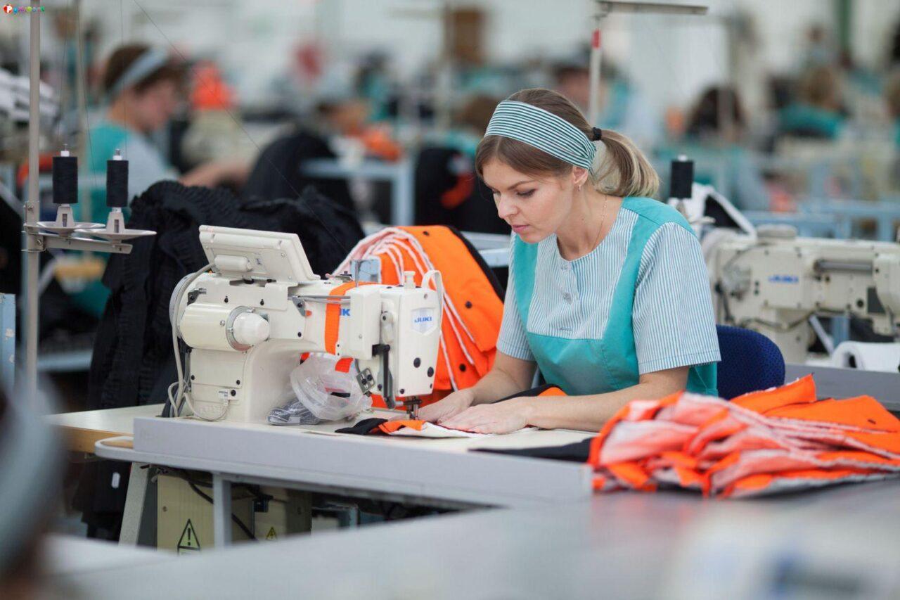 Ивановская компания «Тексмакс» откроет производство спортивной одежды