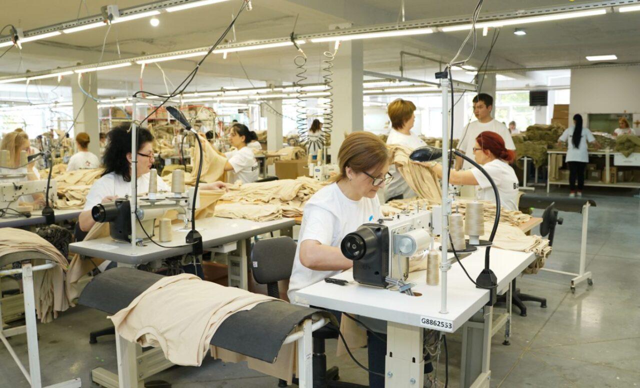 «Военторг» запустил крупное швейное производство во Владикавказе