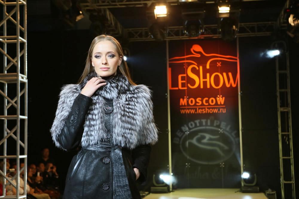 6 июля стартует Международная выставка зимней моды LeShow Moscow