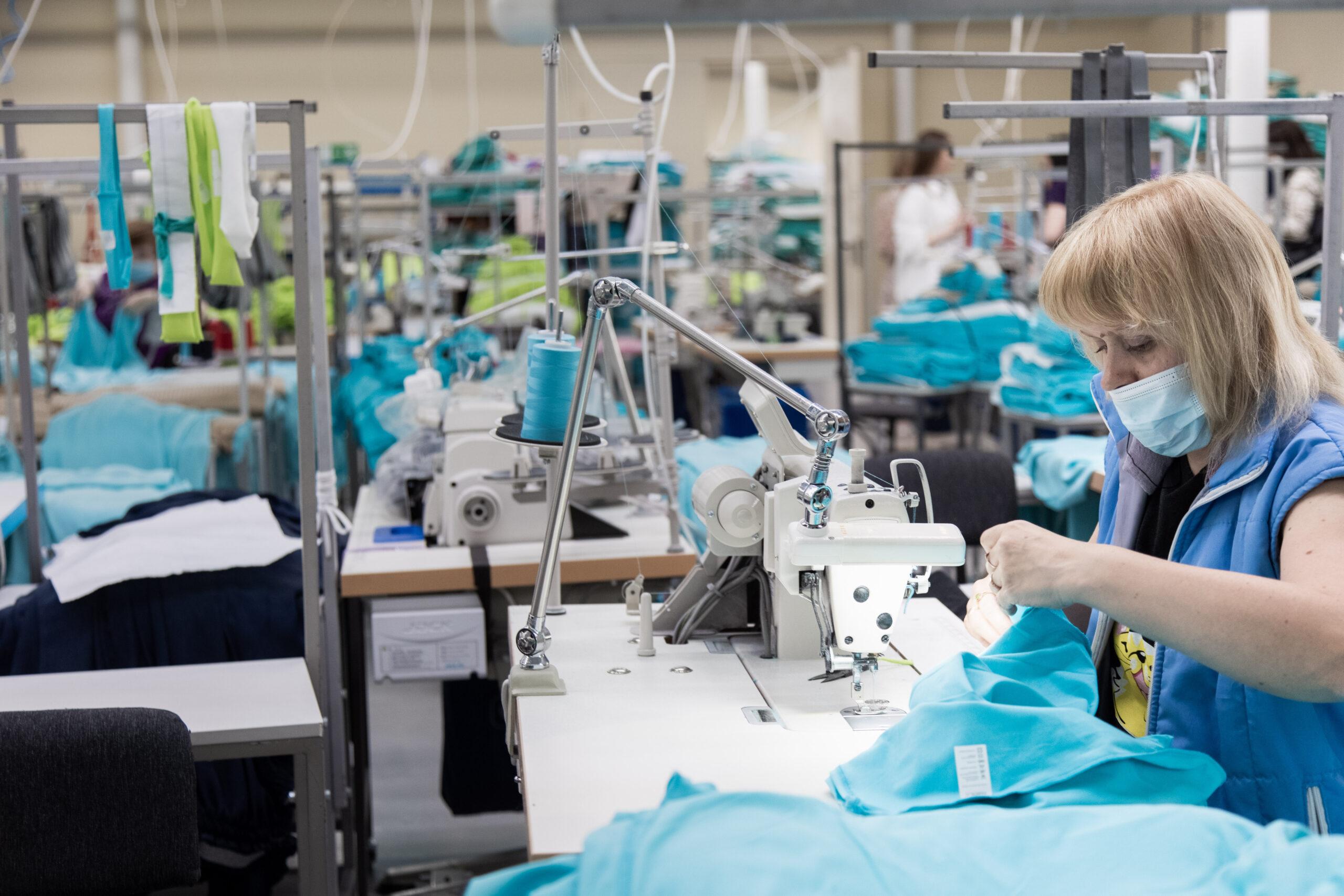 30 текстильных предприятий в Ивановской области создадут собственные бренды