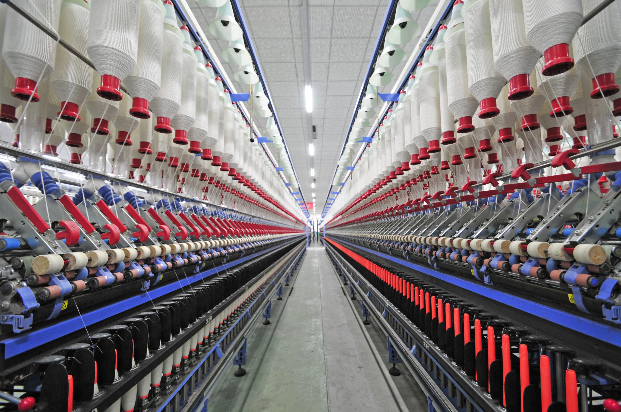 В Вологде создадут крупнейший текстильный кластер в России