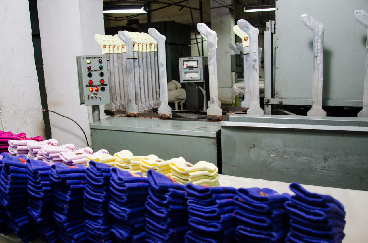 Новое швейное производство в Подмосковье создаст 45 рабочих мест