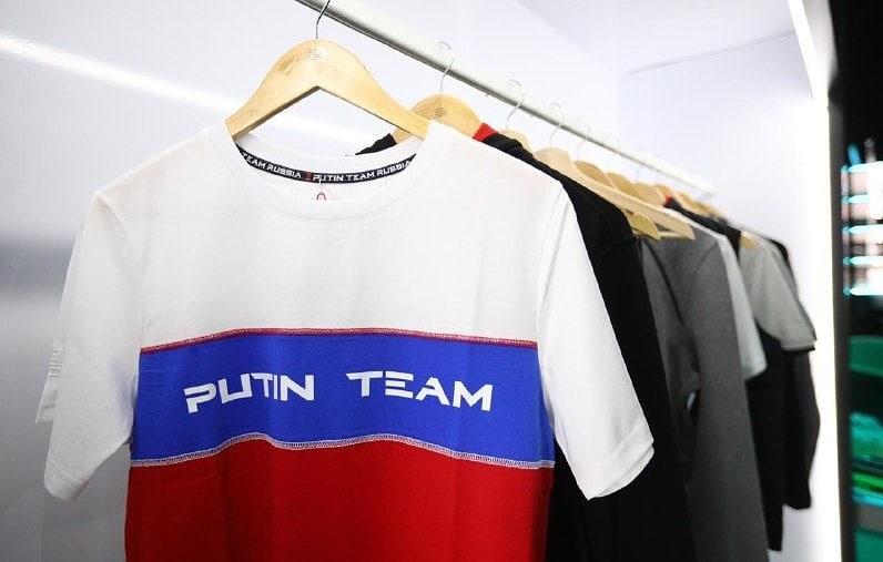 Putin Team подарит победителям Олимпиады в Токио коллекцию одежды «Время первых»