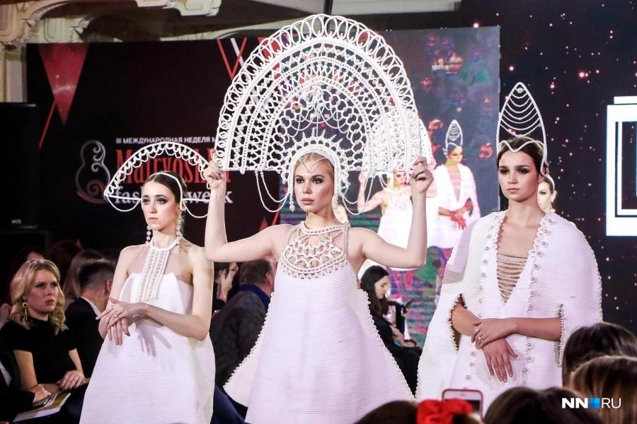 С 3 по 7 августа в Нижнем Новгороде пройдёт Matryoshka Fashion Week