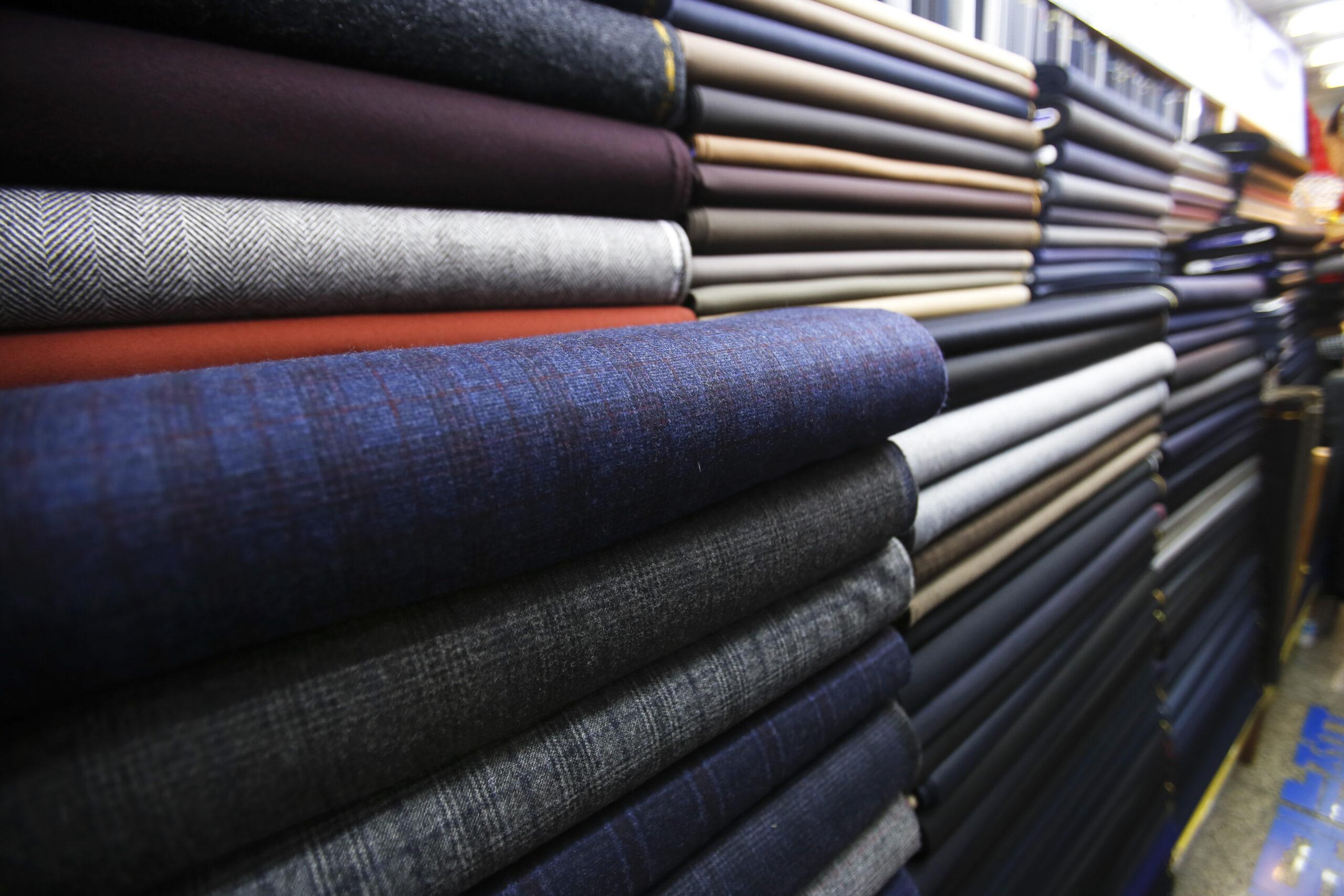 В 2021 году ивановские текстильщики нарастили объём выпуска тканей почти на 14%