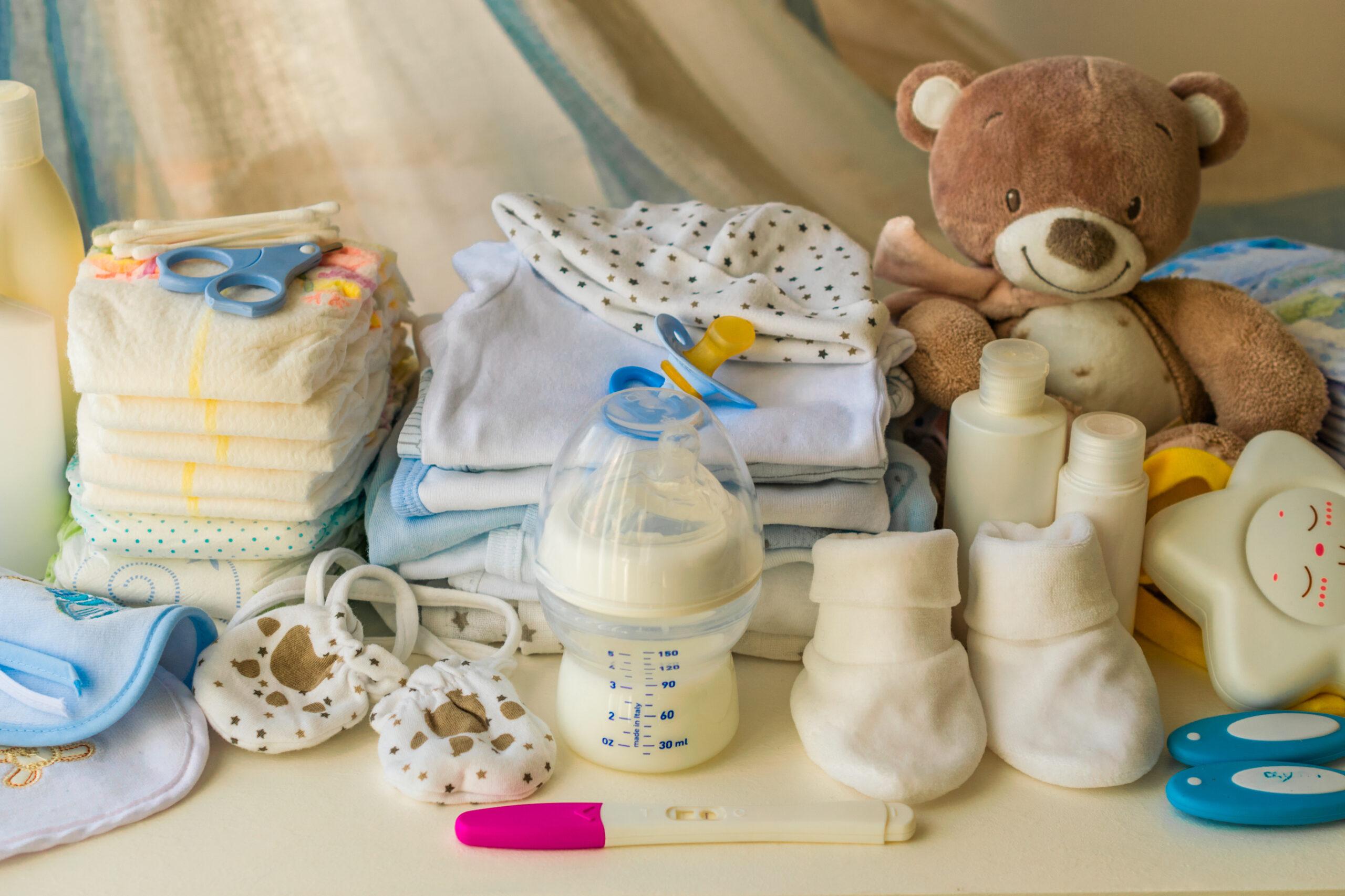 В Минпромторге разработают пакет мер для борьбы с контрафактом в сфере детских товаров