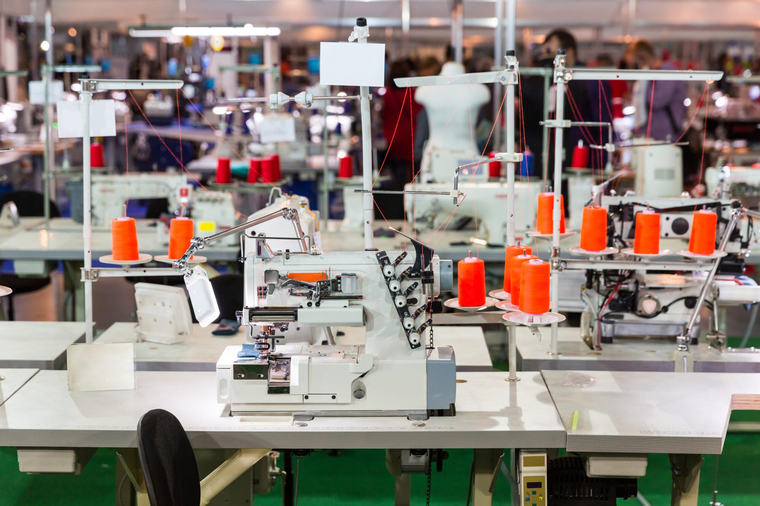 Производитель швейного оборудования из Китая намерен запустить в Калмыкии текстильные предприятия