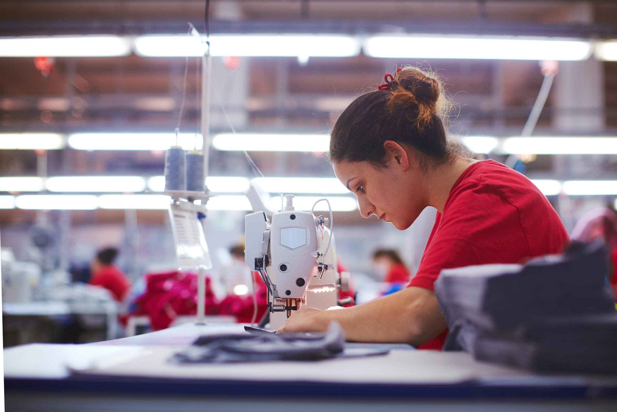 В Башкирии завершают строительство швейной фабрики в ОЭЗ «Алга»