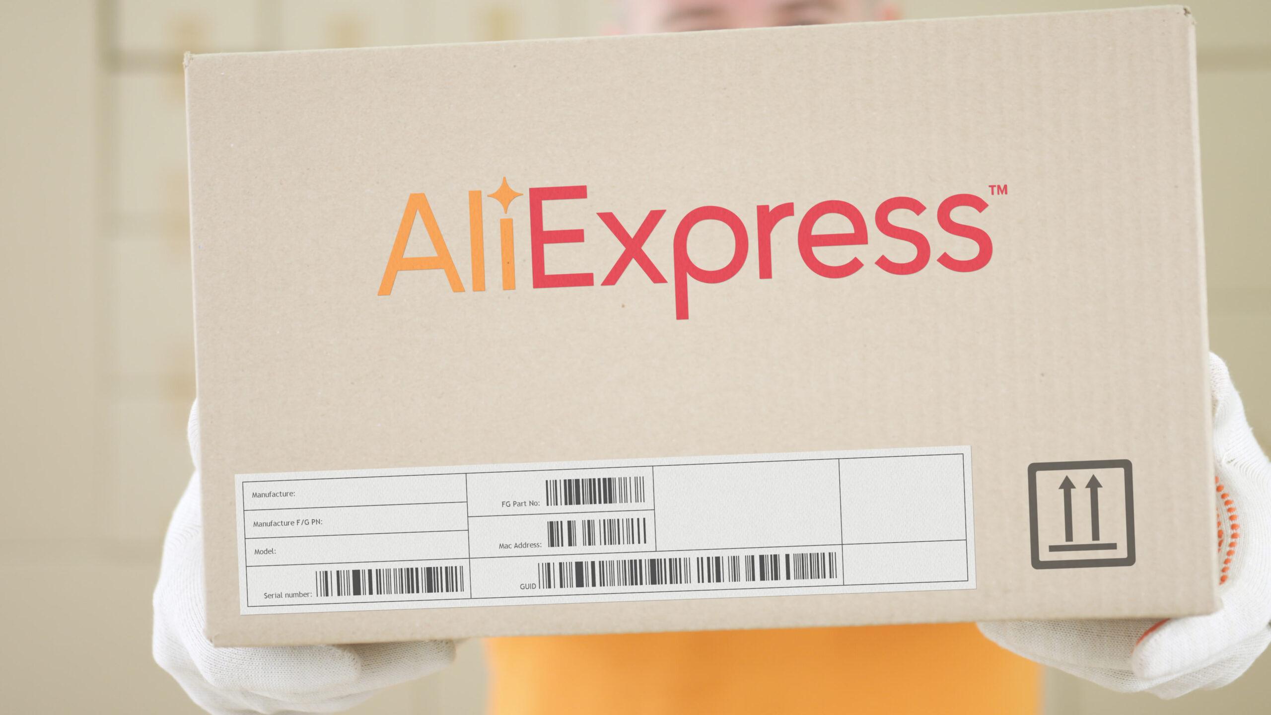 Продажи локальных фешен-брендов на AliExpress Russia выросли на 700%
