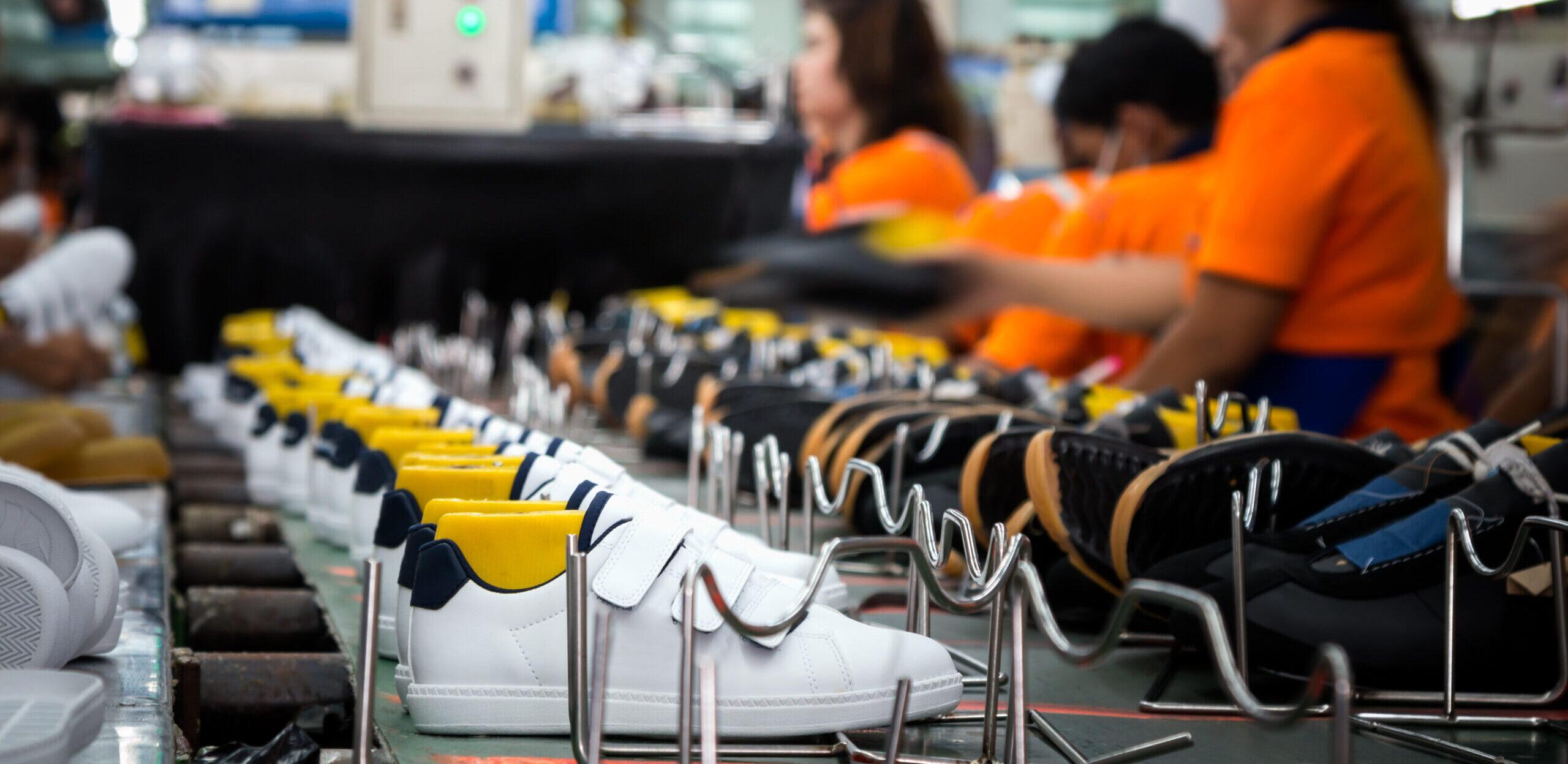 В Махачкале открыли новую обувную фабрику SERG