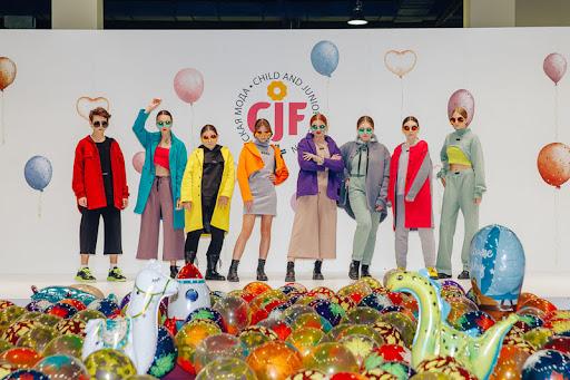 Свыше 15 тысяч человек посетили международную выставку «CJF — Детская мода – 2021. Осень»