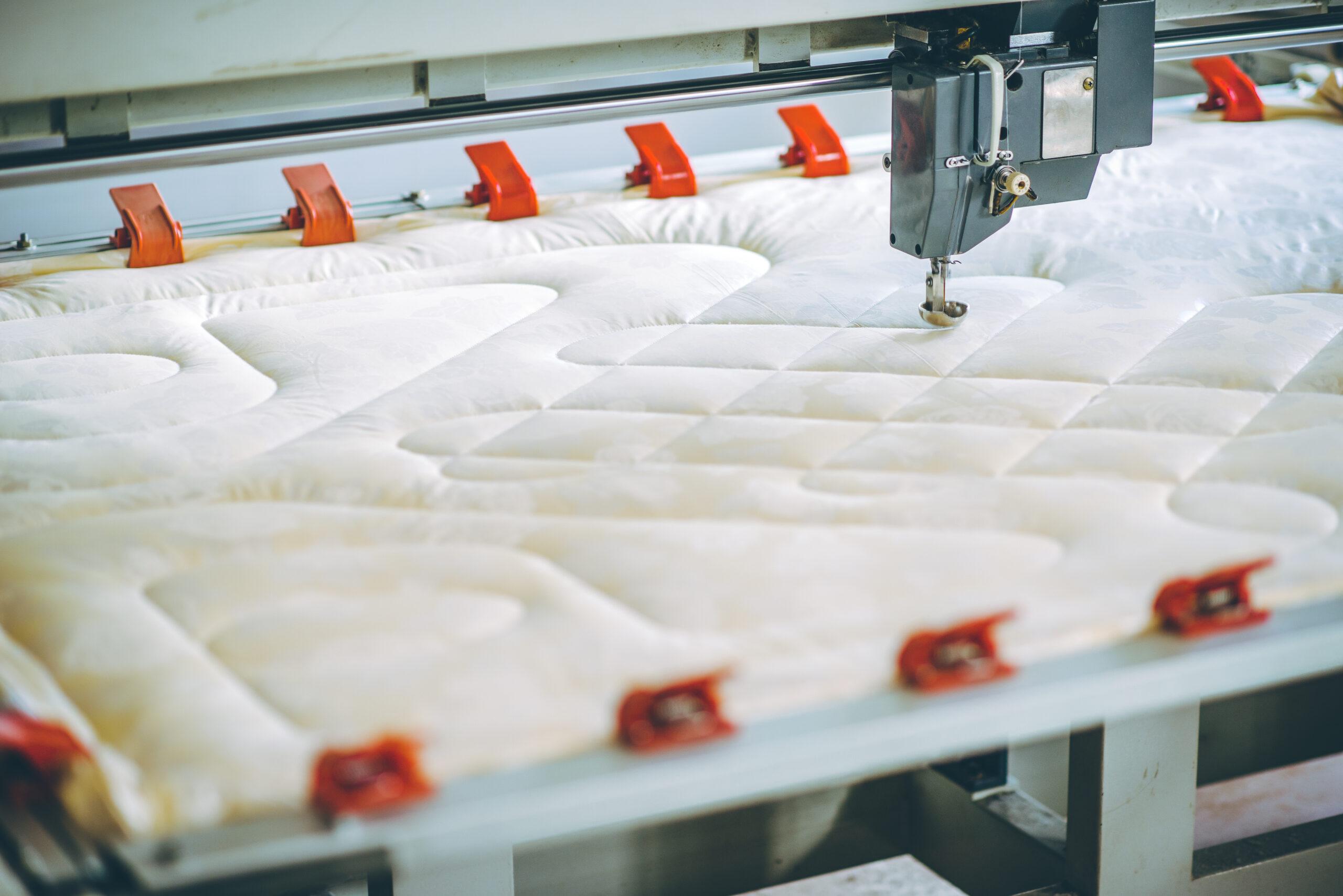 Текстильная фабрика «Лавантель» увеличит выпуск одеял в два раза