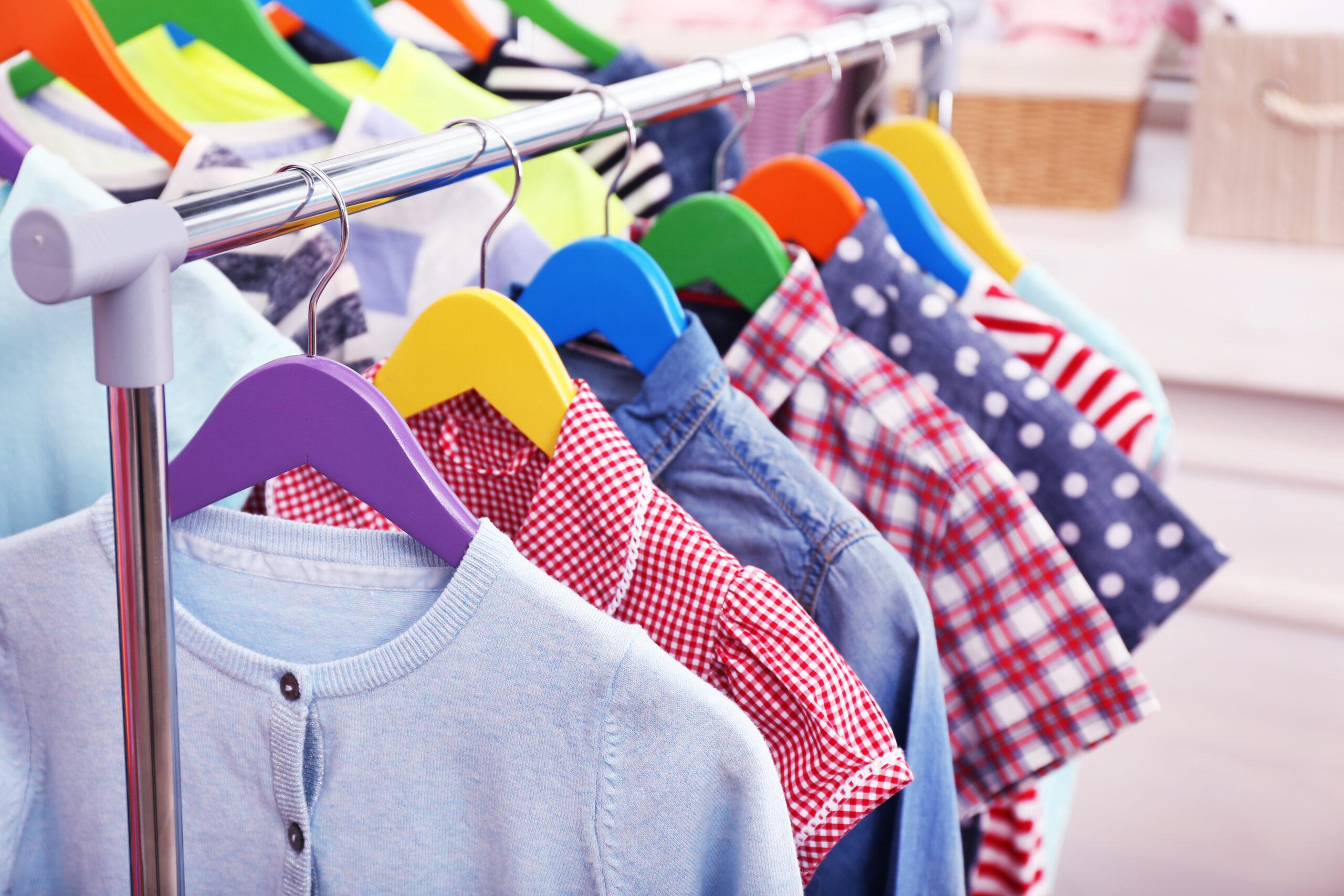 Производители детской одежды могут принять участие в конкурсе «Сделано для детства»