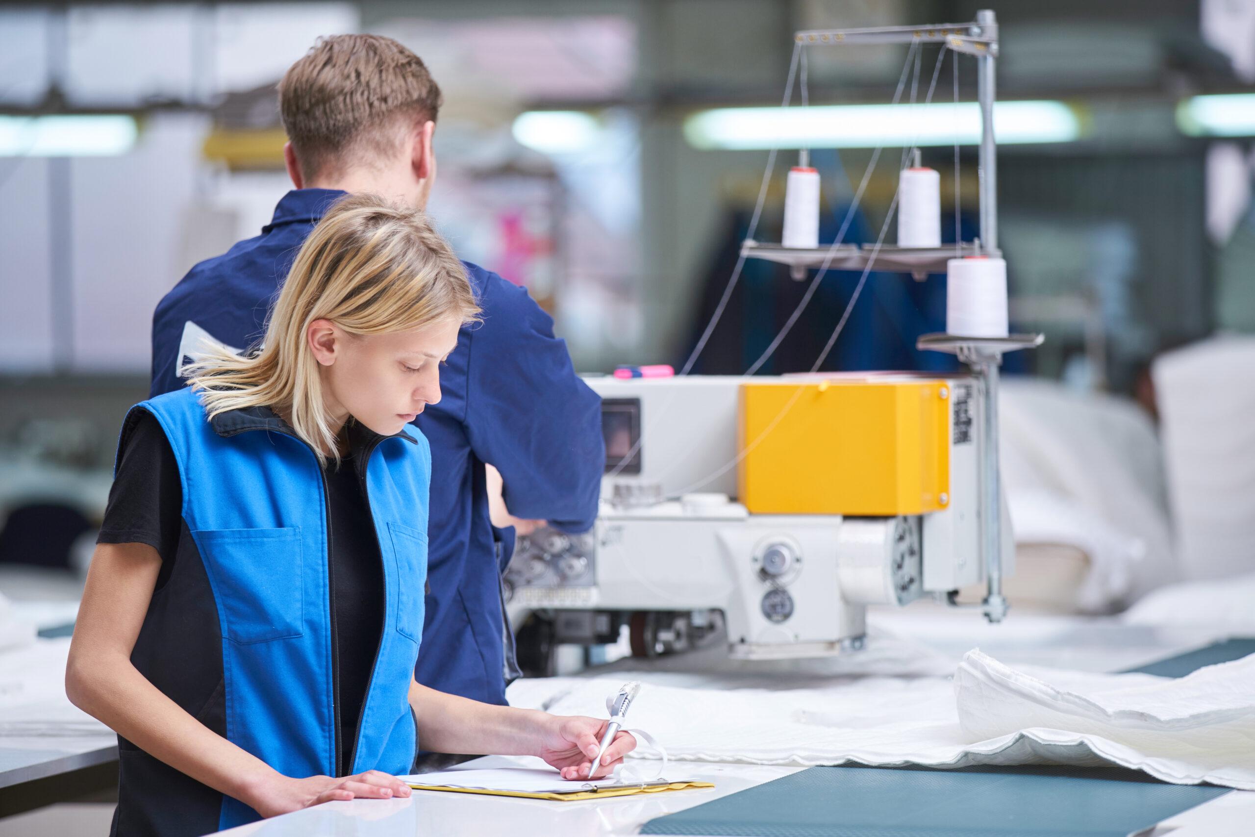 В 2021 году текстильные предприятия Ивановской области получили 900 млн рублей господдержки