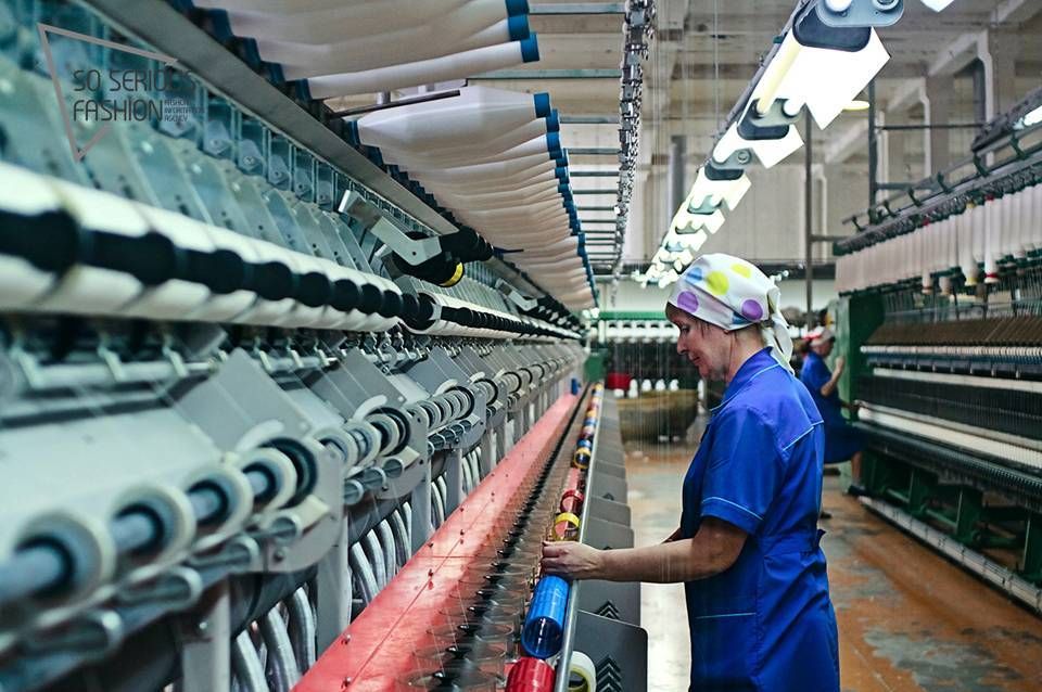 Предприятия легкой промышленности присоединяются к нацпроекту «Производительность труда»