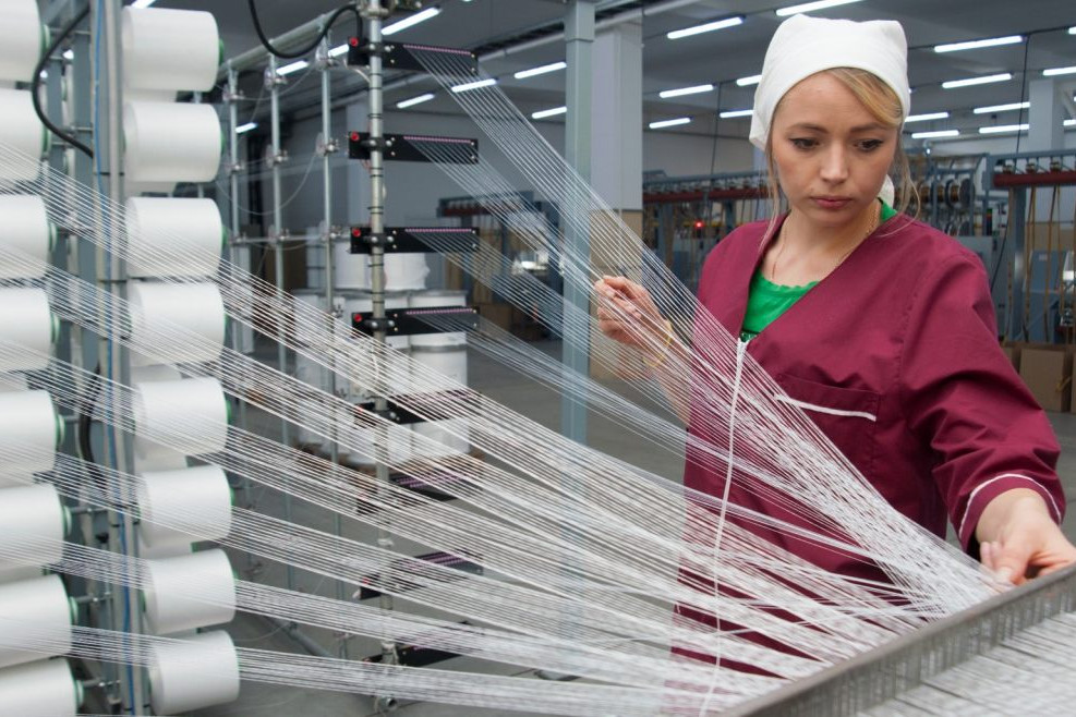 В Тюмени запустили цифровую платформу для продукции легкой промышленности России