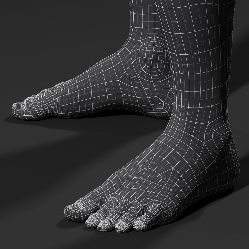 В Томске создали приложение для снятия 3D-мерок с ног