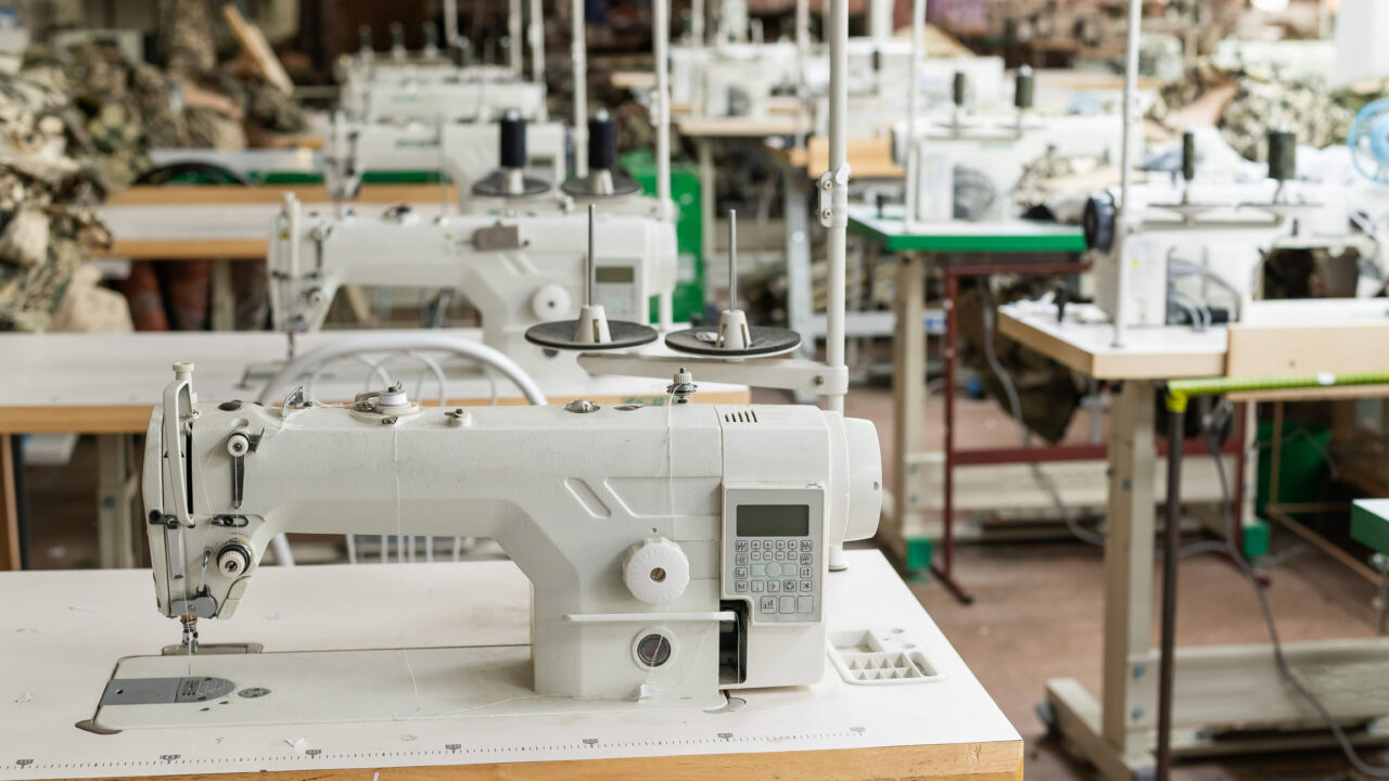 Швейная фабрика «Виктория» получила заем от Фонда развития промышленности