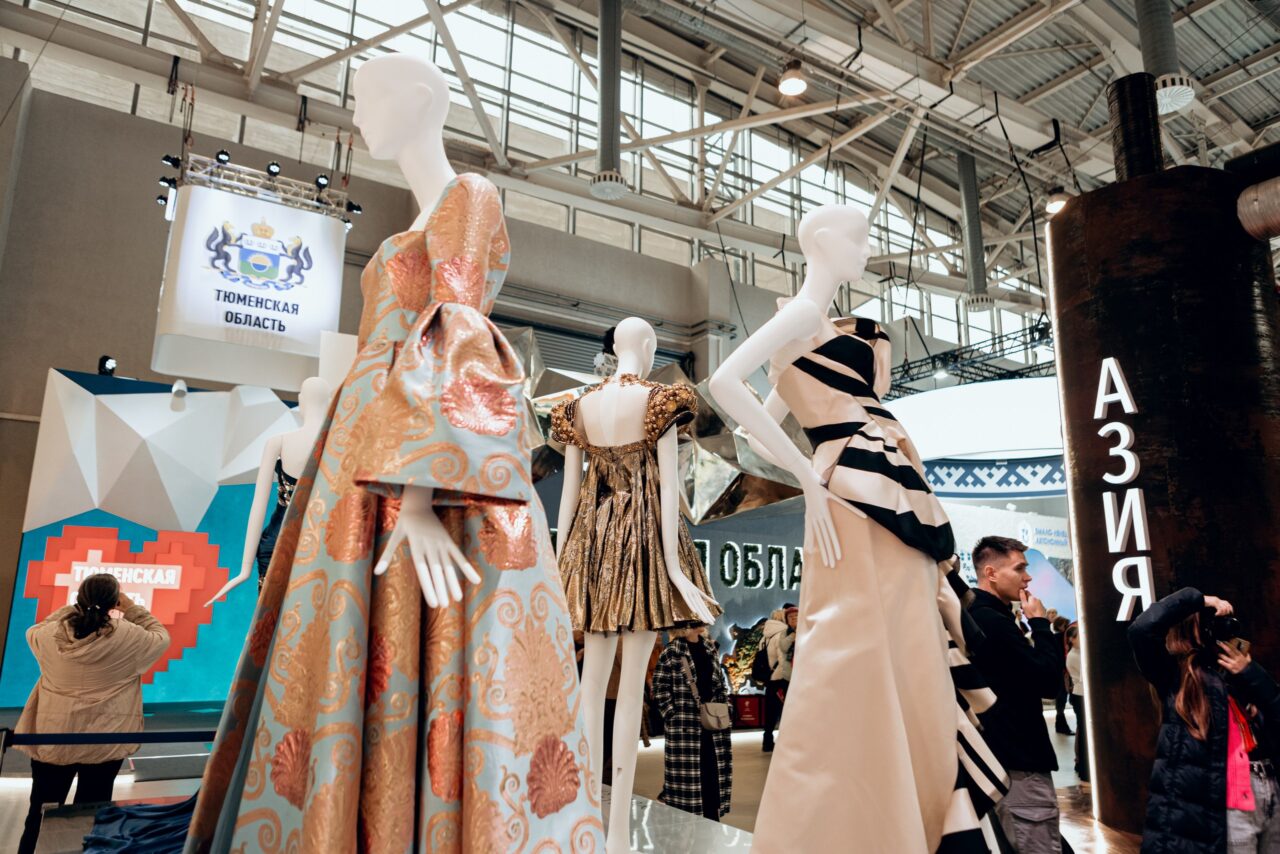 В Москве состоится торжественное открытие зоны fashion-подиума  «Модные бренды России. Эволюция русского стиля»